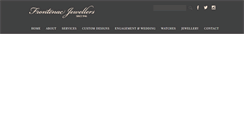 Desktop Screenshot of frontenacjewellers.com